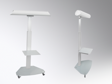 Movable stand for UVG80 air purifier